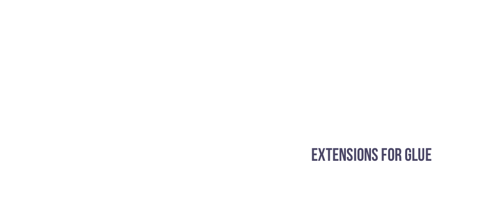 Glue Drops | Extensions for the Glue Sublime Text Plugin